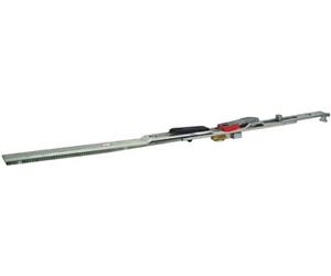 Têtière compas longueur 1290mm UNIJET PVC/bois - - 6-31512-12-0-1