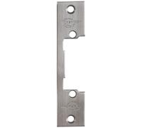 Têtière réversible simple empennage en acier 110 x 25 mm Sewosy SEF301
