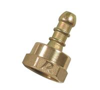 Tétine pour Détendeur Gaz M20x150-20 mm, Longueur 150 mm - Résistante et Durable - RIBIMEX