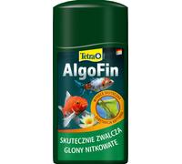 TETRA Pond AlgoFin 1 L : produit pour bassin de jardin permettant d'éliminer les algues filamenteuses