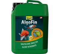TETRA Pond AlgoFin 3 L : produit pour bassin de jardin permettant d'éliminer les algues filamenteuses