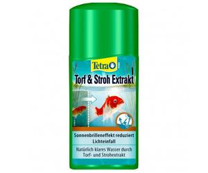 TETRA Pond AlgoSchutz - substances actives végétales agissant comme un filtre de lumière - 250 ML