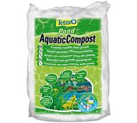 TETRA Pond AquaticCompost - Argile naturelle et tourbe blanche - 4 L