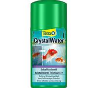 Tetra Pond CrystalWater Conditionneur d'eau pour bassin | Clarificateur d'eau - Contre la turbidité dans le bassin de jardin - Pour une eau cristalline