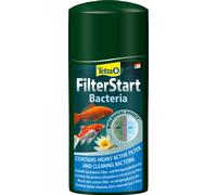 Tetra Produit d'entretien Pond FilterStart bactéries - Activateur de filtre - 500 ml