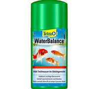 Tetra Pond Water Balance