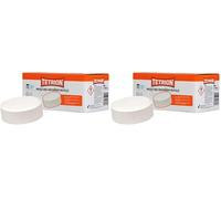 Tetrion Absorbeur d'humidité Recharge 4 Comprimés, Jusqu'à 12 Mois de Contrôle d'Humidité et Qualité de l'Air Améliorée (Lot de 2)