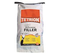 Tetrion Easy-On Composé de Remplissage et Jointoiement - Sachet de 5 kg pour Réparations Mur et Cloison