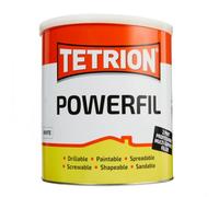 Tetrion PowerFil Mastic Multi-Usages Blanc 3,5 kg Fixation Rapide Réparation Durable