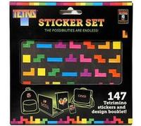 Tetris - Set autocollants Tetrimino G