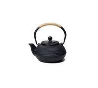 Tetsubin 0.6 Litre - Théière Japonaise Noire en fonte