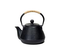 Tetsubin - Théière Japonaise Noire en fonte 1 L
