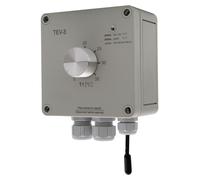 TEV-3 Thermostat pour montage en saillie pour mode refroidissement et chauffage