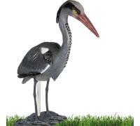 TEV 60101DEFR - Mannequin de peur d'aigrette