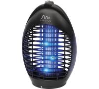 TEV 62304 - Destructeur d'insectes volants UV, noir