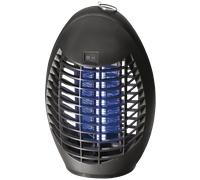 TEV 62306 - Destructeur d'insectes volants UV Gardigo, noir