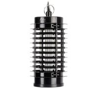 TEV 62331 - Destructeur d'insectes à LED UV, 25 m², noir