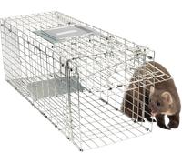 Piège à insectes Gardigo Marder-Lebendfalle Käfig Type de fonctions mobile 1 pc(s)