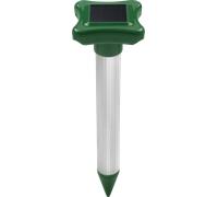 GARDIGO® Répulsif Solaire Anti-Fourmis - Gardigo - 700 m² - Ultrasons avec Fréquence de 600 Hz - Étanche IP56 - Écologique, sans Produit Chimique - Jardin, Potager, Plantes en Pot