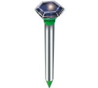 Gardigo Diamant Répulseur de campagnols Type de fonctions à vibration Champ daction 700 m² 1 pc(s)