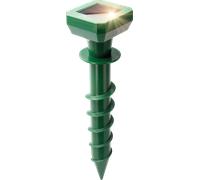Répulseur de campagnols Gardigo Type de fonctions solaire Champ d'action 700 m² 1 pc(s)