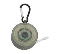 Tewzafiya Lumières De Chaîne De Batterie De Camping | 4 Modes Étanche Décorations De Fête - Lampe LED | pour Noël Jardin Célébration Dîner Mariage Pique-Nique Festival Événement