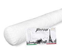 tex family Oreiller Paris cylindrique à la France traversin Tubulaire Long en 4 Dimensions (cm. 180)