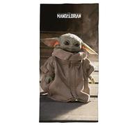 Tex Idea Star Wars Mandalorian The Child Yoda Luke Serviette de bain Serviette de sauna 75 x 150 NEU Wow - All-In-One-Outlet-24 -