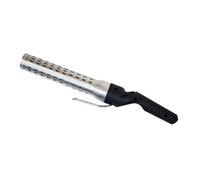 TEXAS CLUB Allume-Barbecue électrique 2000 W | Câble de 3,2 m - allumage rapide du charbon et du bois, sans liquide