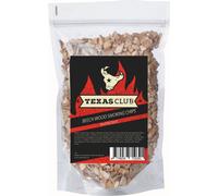 Texas Club copeaux de fumage en bois de hêtre 1 kg