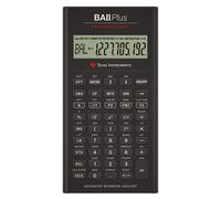 Texas Instruments BA II Plus Professional IIBAPRO/FC/3E12/A