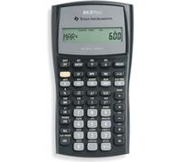 Texas Instruments - Calculatrice de poche Texas Ti -ba II Plus | Souffler un 1 pièce