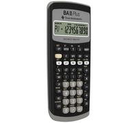 Texas Instruments Calculatrice Instruments Ba Ii Plus