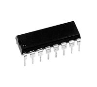 Texas Instruments CD40193BE CI logique - Compteur CD4000 DIP-16 Tube