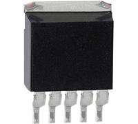 Texas Instruments LM2596S-3.3/NOPB PMIC - Régulateur de tension - linéaire (LDO) Tube