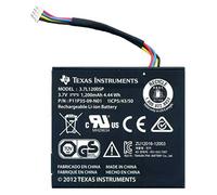 Texas Instruments N2BT/BKT/A Batterie de Rechange avec câble pour TI-Nspire CX, TI-Nspire CX Cas et TI 84 Plus C Silver Edition