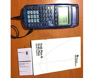 Texas Instruments S TI-83 Plus.fr Calculatrice graphique Modèle aléatoire