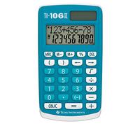 Texas Instruments TI106 Calculatrice primaire (Import Royaume Uni)