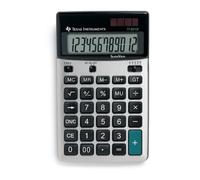 Texas Instruments Calculatrice de poche TI-1706 SV 8 chiffres panneau solaire pile