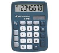 Texas Instruments TI 1726 Calculatrice de poche 8 chiffres