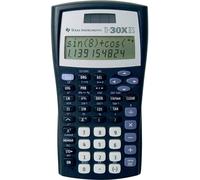 Texas Instruments calculatrice scientifique TI-30X IIS affichage 2 lignes solaire et pile