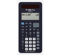 Texas Instruments TI 30X Plus MathPrint - Calculatrice Scientifique (4 lignes),