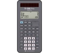 Texas Instruments Calculatrice scientifique TI-30X Prio MathPrint Solaire/Batterie