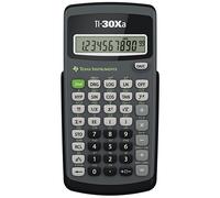 Texas Instruments Calculatrice financière TI-30XA