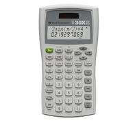 Texas Instruments TI-30XIIS Calculatrice Scientifique Blanc