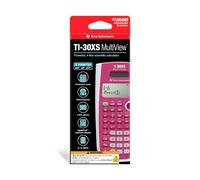 Texas Instruments TI-30XS MultiView Calculatrice scientifique Rose