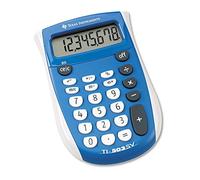 Calculatrice texas instruments poche ti-503 sv mémoire racine carrée pourcentage pile 79x121x19mm 61g