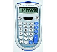 Texas Instruments Calculatrice de poche TI-1706 SV 8 chiffres panneau solaire pile