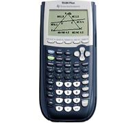 Texas Instruments TI-84 PLUS Calculatrice graphique bleu foncé Ecran: 16 à pile(s) (L x l x H) 192 x 192 x 89 mm