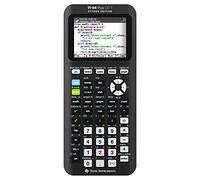 Texas Instruments Calculatrice graphique TI-84 Plus CE-T Python – Programmation Python, Écran 2,8"
